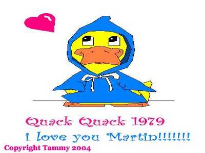 Tammy Loves Martin