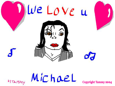 We Love Michael Jackson