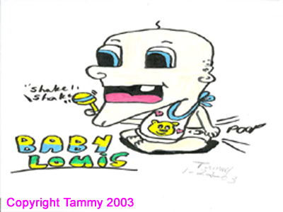 Tammy - Baby Louis