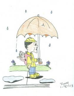Tammy - In The Rain