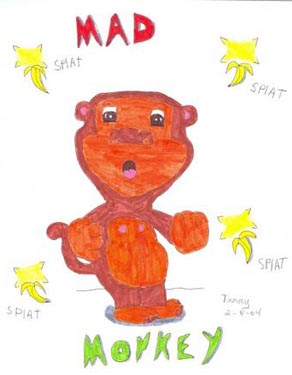 Tammy - Mad Monkey