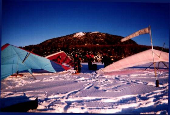 Pas de crainte, la neige fond en �t�