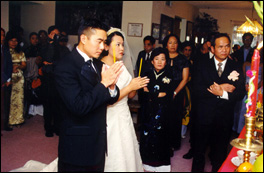 Austin Ceremony