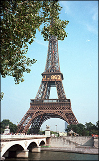 Eiffel Tower