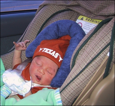 Go Horns!