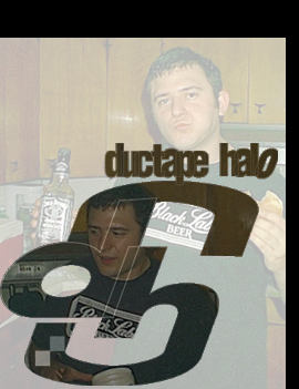 ductape halo biography