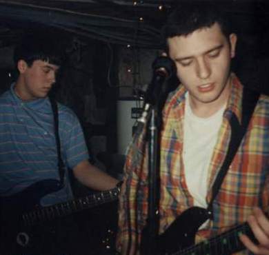 dh & jim, landingjelly fish, 1996