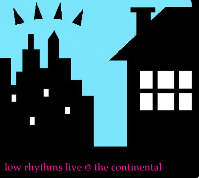 live @ the continental
