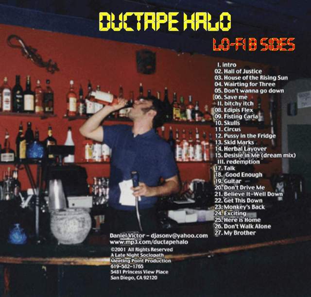 lo-fi b sides