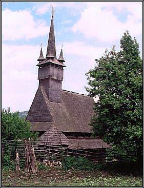 Biserica Sf.Nicolae din Budesti