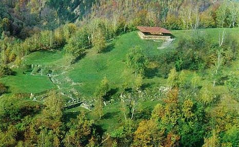 Cetatea dacica Costesti-Cetatuie