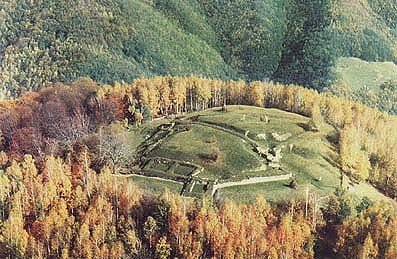 Cetatea dacica Costesti-Blidaru