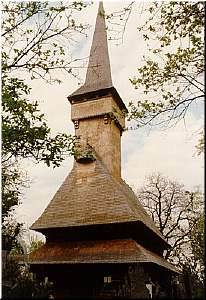 Biserica Sf. Paraschiva din Desesti