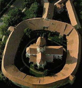 Biserica fortificata din Prejmer-Tartlau