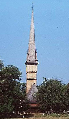 Biserica Sf. Arhangheli din Surdesti