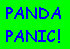Panda Panic!