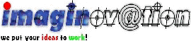 Imaginovation Logo