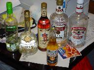 Before we get to the bottles