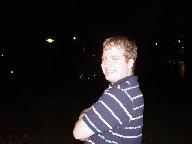Jared chaperoning our play