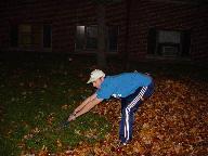 What's wrong with the way I rake?