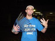 YARR!!! I'M SCARY RAKE HANDS!!!