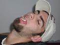 I even eat when I sleep
