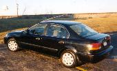 I miss my car so much!