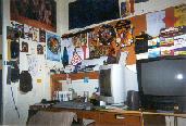 My little corner of the world
