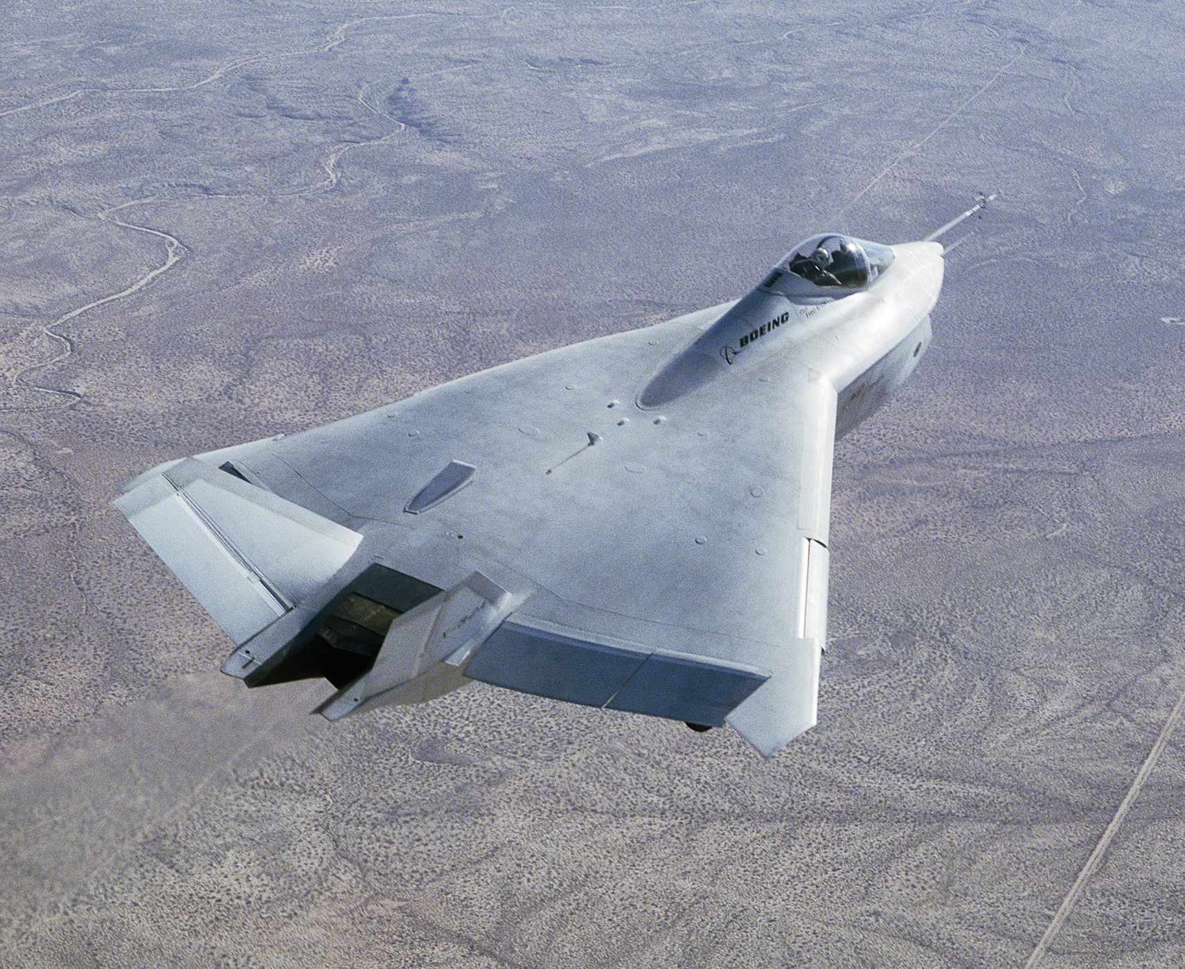 Boeing JSF