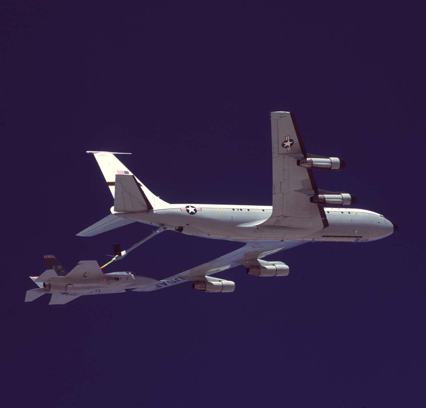 jsf refueling