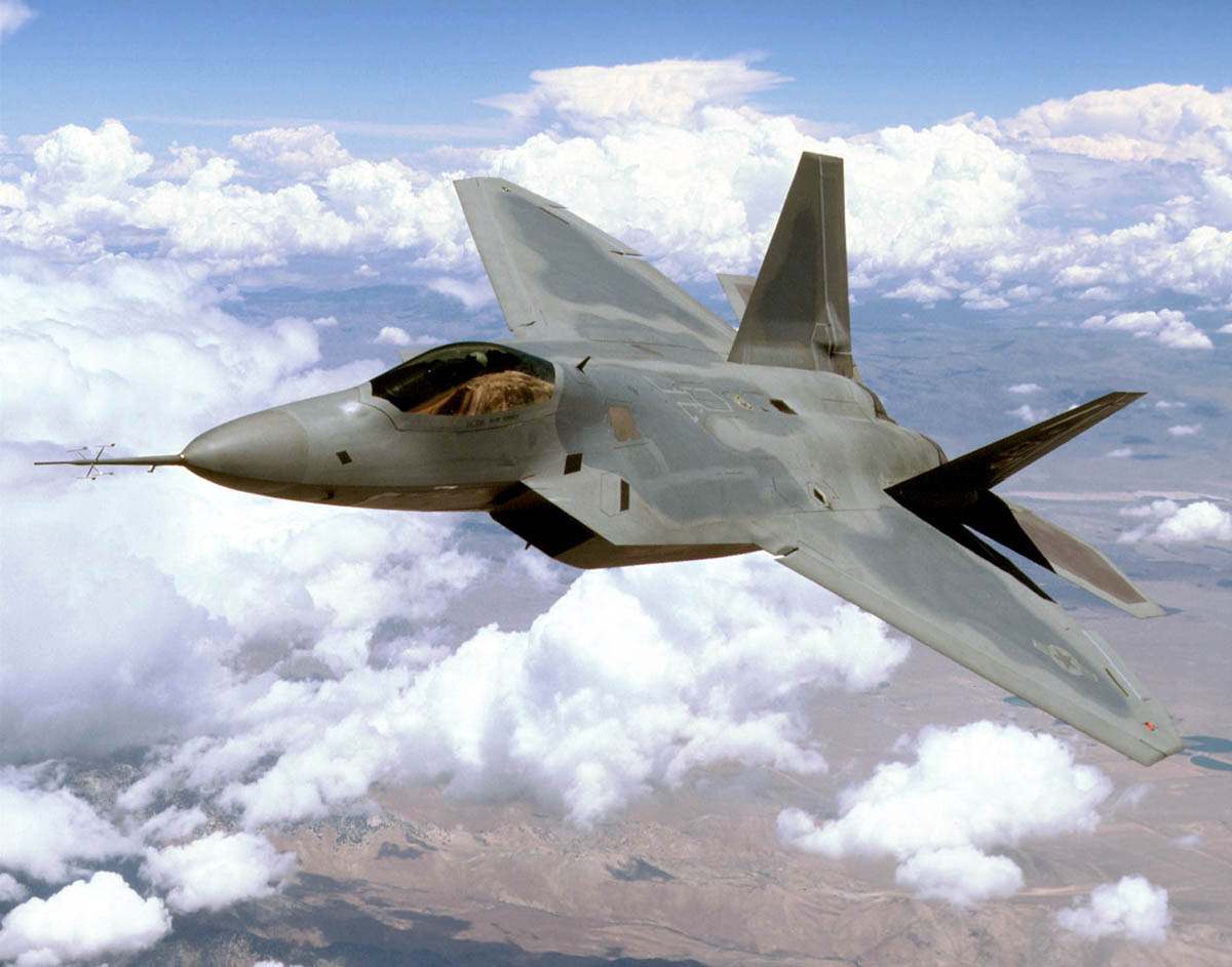 F-22 Raptor