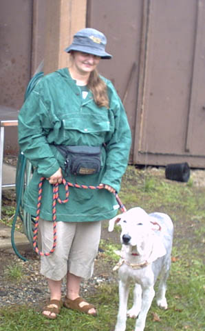The late and great Bentley, NEOESR picnic 2003