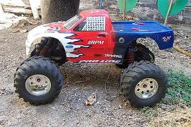 Traxxas Stampede Ford F-150