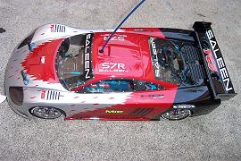 AE TC3 Saleen S7