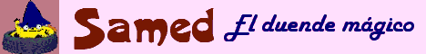 Samed, el duende m�gico