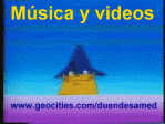 M�sica y videos de Samed