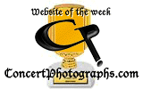 Thanks ConcertPhotographs.com!
