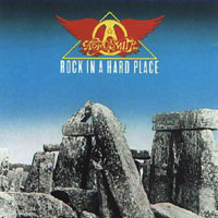 Rock In A Hard Place Album Cover