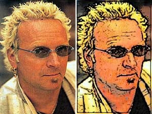 Joey Kramer
