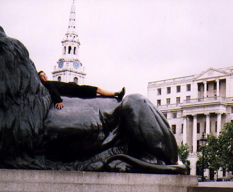 lion