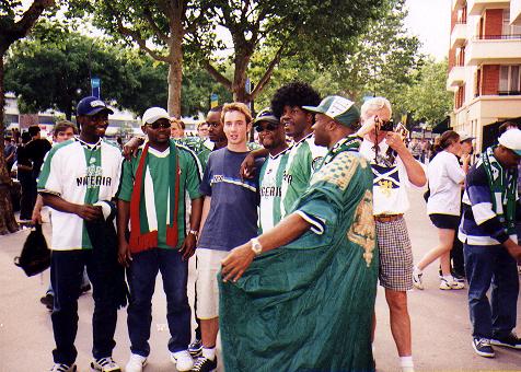 nigeria