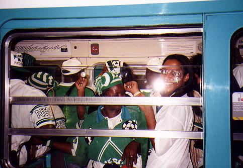 partytrain