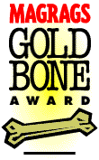 Gold Bone Award