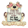 100 Top Dog Sites