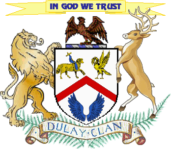 Dulay Clan Coat of Arms