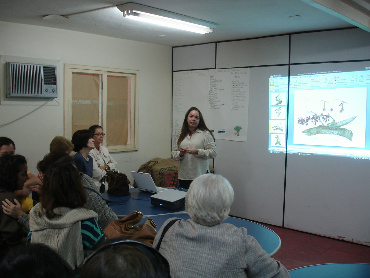 Palestra - Maio 2008