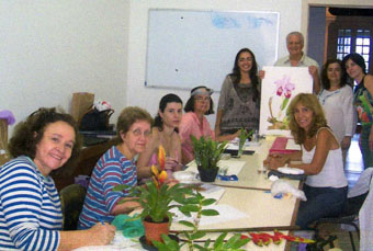 Turma da tarde