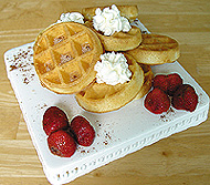 Pound Cakes