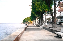 Dumaguete City Boulevard