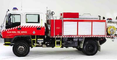 Cat 1 Dual Cab
